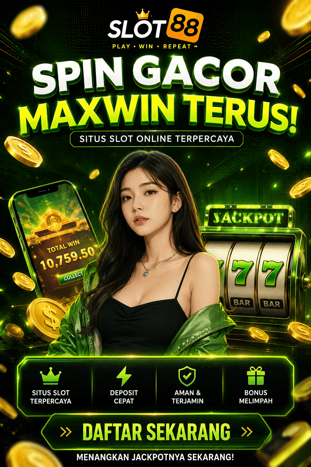 SLOT88 | Pusat Hiburan Digital Populer dengan Akses Cepat dan Sistem Responsif